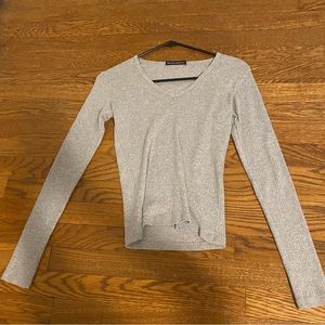 brandy melville sweater
